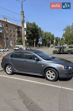 Хэтчбек Mitsubishi Lancer 2009 в 