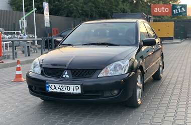 Седан Mitsubishi Lancer 2007 в Днепре