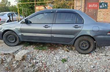 Седан Mitsubishi Lancer 2008 в 