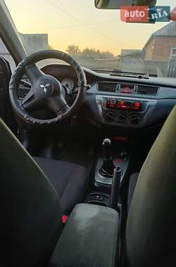 Седан Mitsubishi Lancer 2008 в 