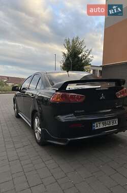 Седан Mitsubishi Lancer 2008 в 