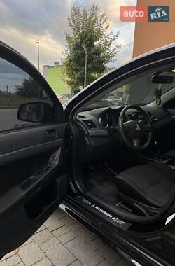 Седан Mitsubishi Lancer 2008 в 