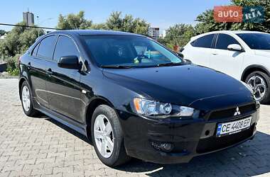 Хетчбек Mitsubishi Lancer 2009 в Чернівцях