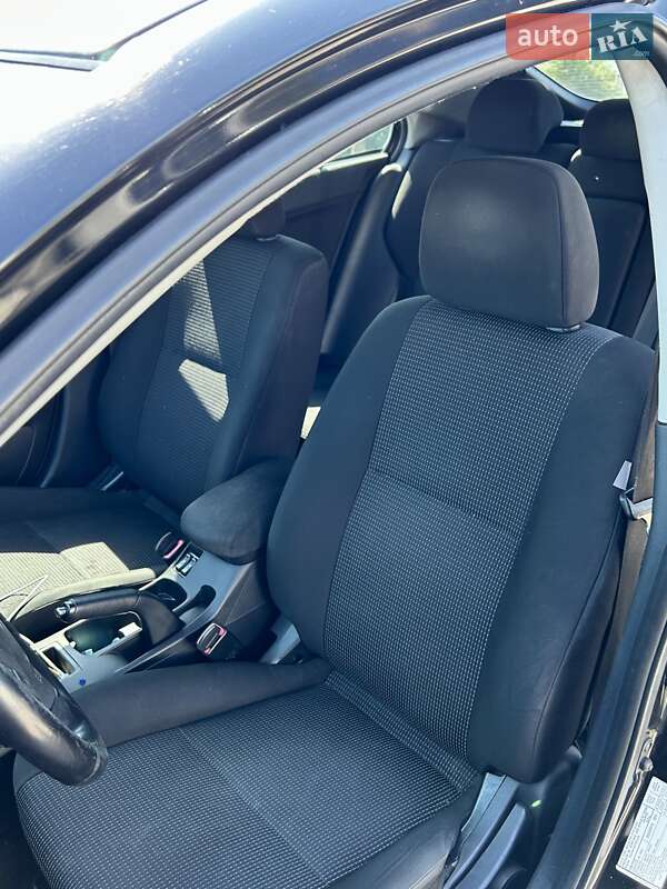 Хетчбек Mitsubishi Lancer 2009 в Чернівцях