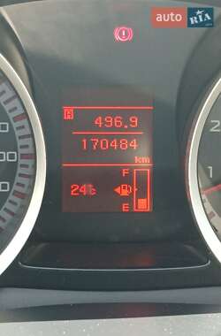 Хетчбек Mitsubishi Lancer 2009 в Чернівцях