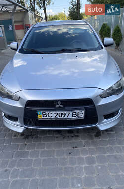 Седан Mitsubishi Lancer 2007 в Львове