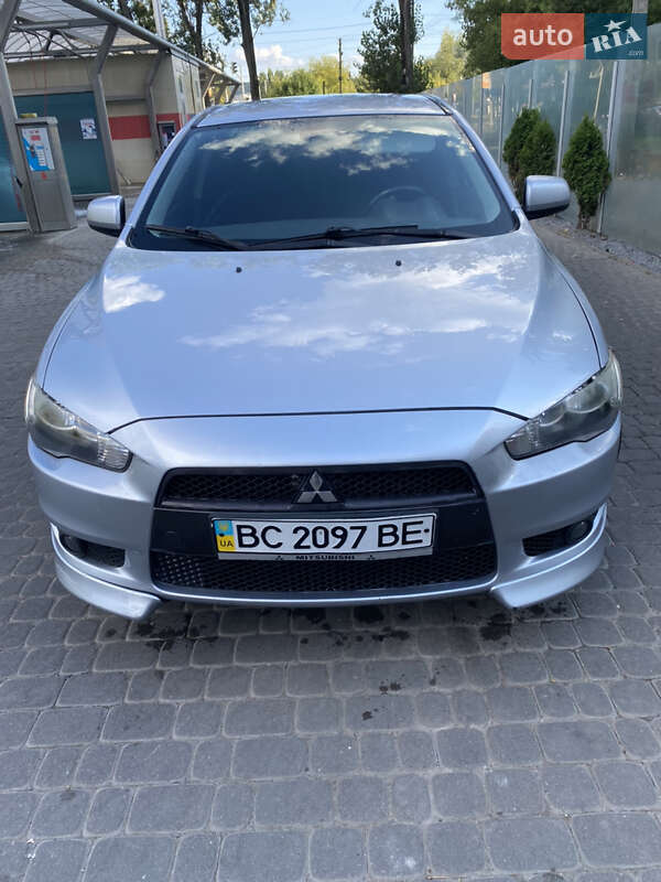 Mitsubishi Lancer 2007 Mitsubishi Lancer 2007