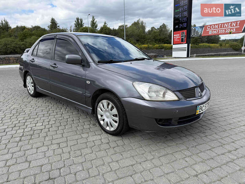 Mitsubishi Lancer 2006