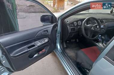 Седан Mitsubishi Lancer 2006 в 