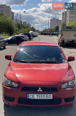 Седан Mitsubishi Lancer 2007 в 