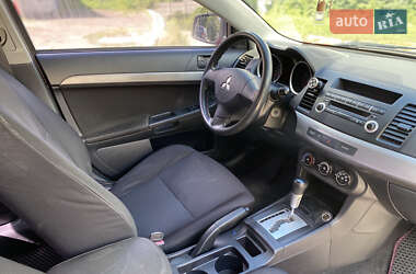 Седан Mitsubishi Lancer 2007 в 