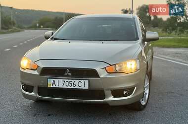 Седан Mitsubishi Lancer 2007 в 