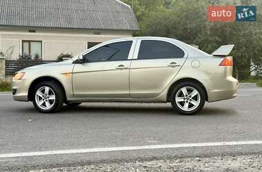 Седан Mitsubishi Lancer 2007 в 