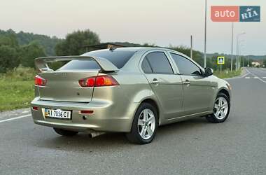 Седан Mitsubishi Lancer 2007 в 