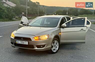 Седан Mitsubishi Lancer 2007 в 
