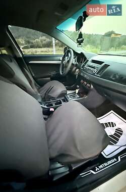 Седан Mitsubishi Lancer 2007 в 