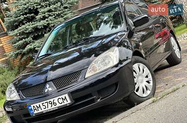 Седан Mitsubishi Lancer 2007 в 