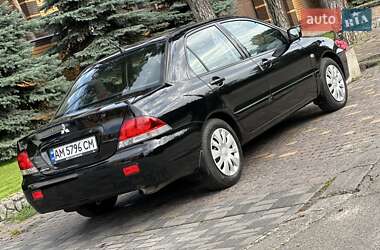 Седан Mitsubishi Lancer 2007 в 