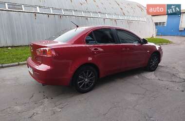 Седан Mitsubishi Lancer 2008 в 
