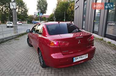 Седан Mitsubishi Lancer 2008 в 