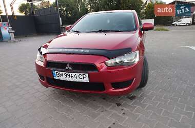 Седан Mitsubishi Lancer 2008 в 