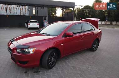 Седан Mitsubishi Lancer 2008 в 