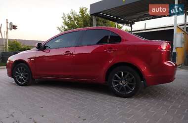 Седан Mitsubishi Lancer 2008 в 