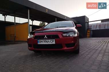 Седан Mitsubishi Lancer 2008 в 