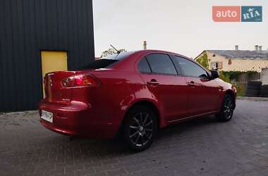 Седан Mitsubishi Lancer 2008 в 