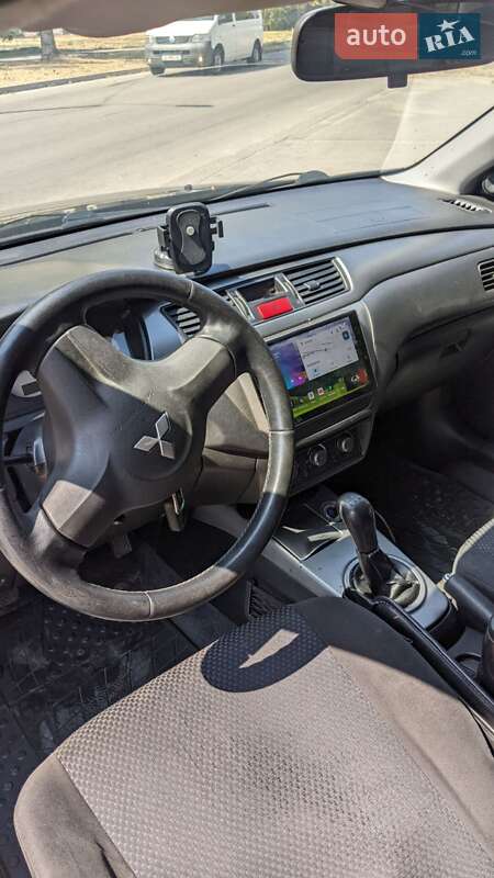 Седан Mitsubishi Lancer 2006 в Запорожье