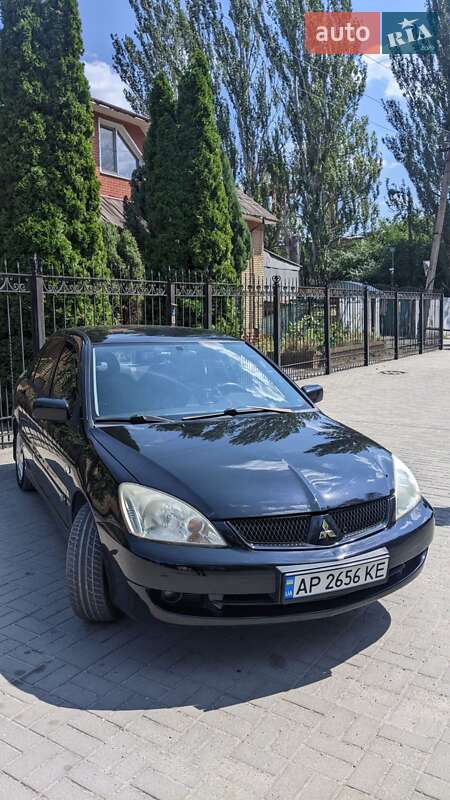 Седан Mitsubishi Lancer 2006 в Запорожье