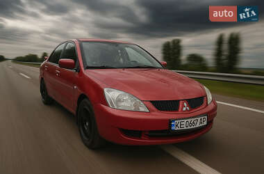 Седан Mitsubishi Lancer 2007 в Першотравенську