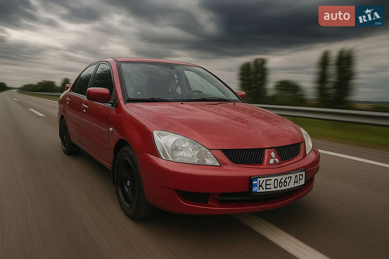 Mitsubishi Lancer 2007