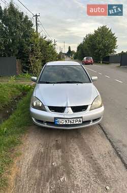 Седан Mitsubishi Lancer 2006 в Львові