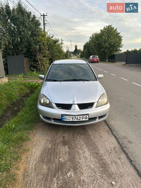 Седан Mitsubishi Lancer 2006 в 