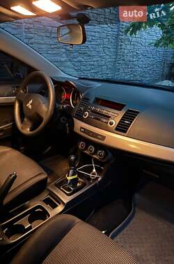 Седан Mitsubishi Lancer 2008 в Запоріжжі