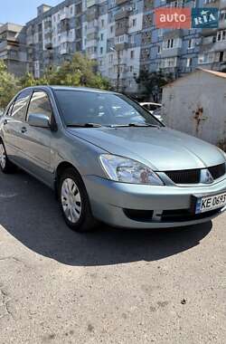 Седан Mitsubishi Lancer 2008 в Дніпрі