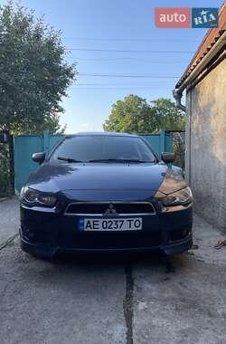 Седан Mitsubishi Lancer 2008 в Кривом Роге