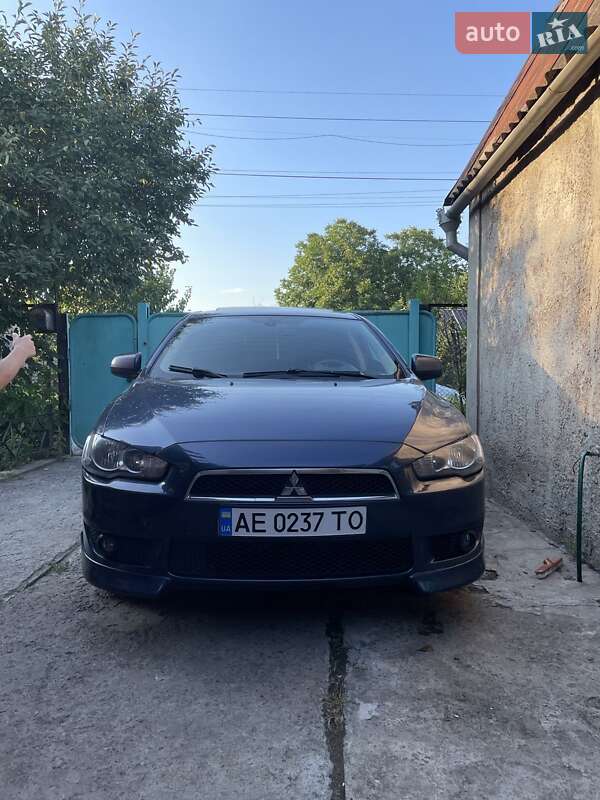 Седан Mitsubishi Lancer 2008 в 