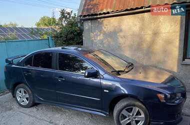 Седан Mitsubishi Lancer 2008 в 