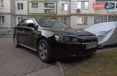 Седан Mitsubishi Lancer 2008 в Сумах