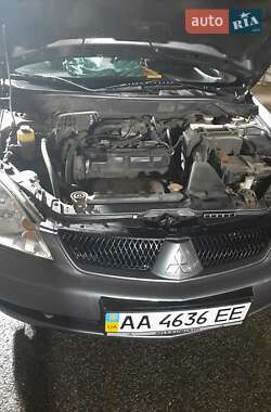 Седан Mitsubishi Lancer 2007 в 