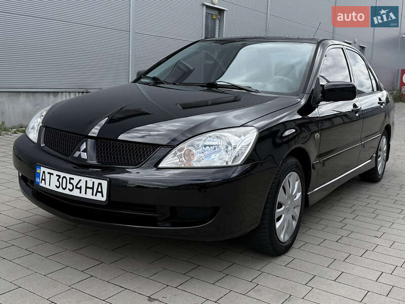 Седан Mitsubishi Lancer 2007 в 