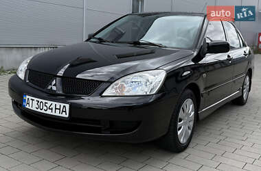 Седан Mitsubishi Lancer 2007 в 