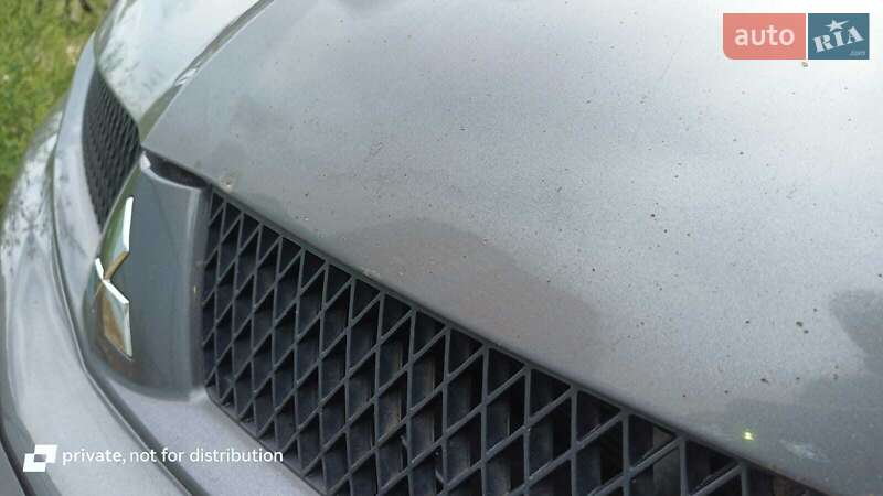 Седан Mitsubishi Lancer 2007 в Киеве