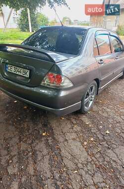 Седан Mitsubishi Lancer 2007 в 