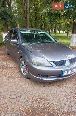Седан Mitsubishi Lancer 2007 в Чернівцях
