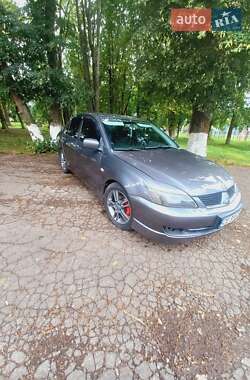 Седан Mitsubishi Lancer 2007 в 