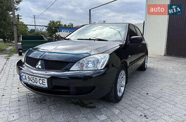 Седан Mitsubishi Lancer 2007 в Новом Буге