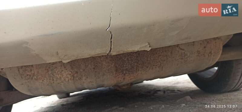 Седан Mitsubishi Lancer 2008 в Одессе